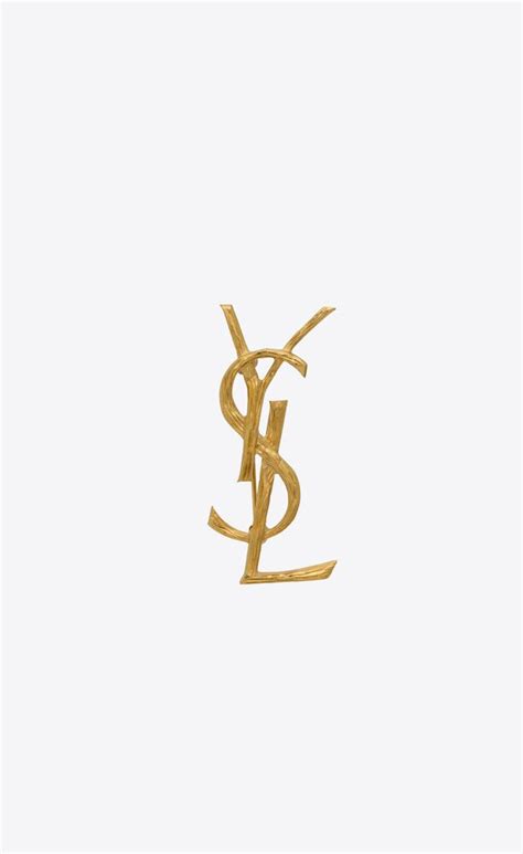 men's ysl brooch|ysl brooch amazon my.